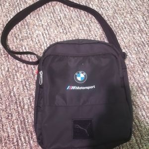 BMW Satchel